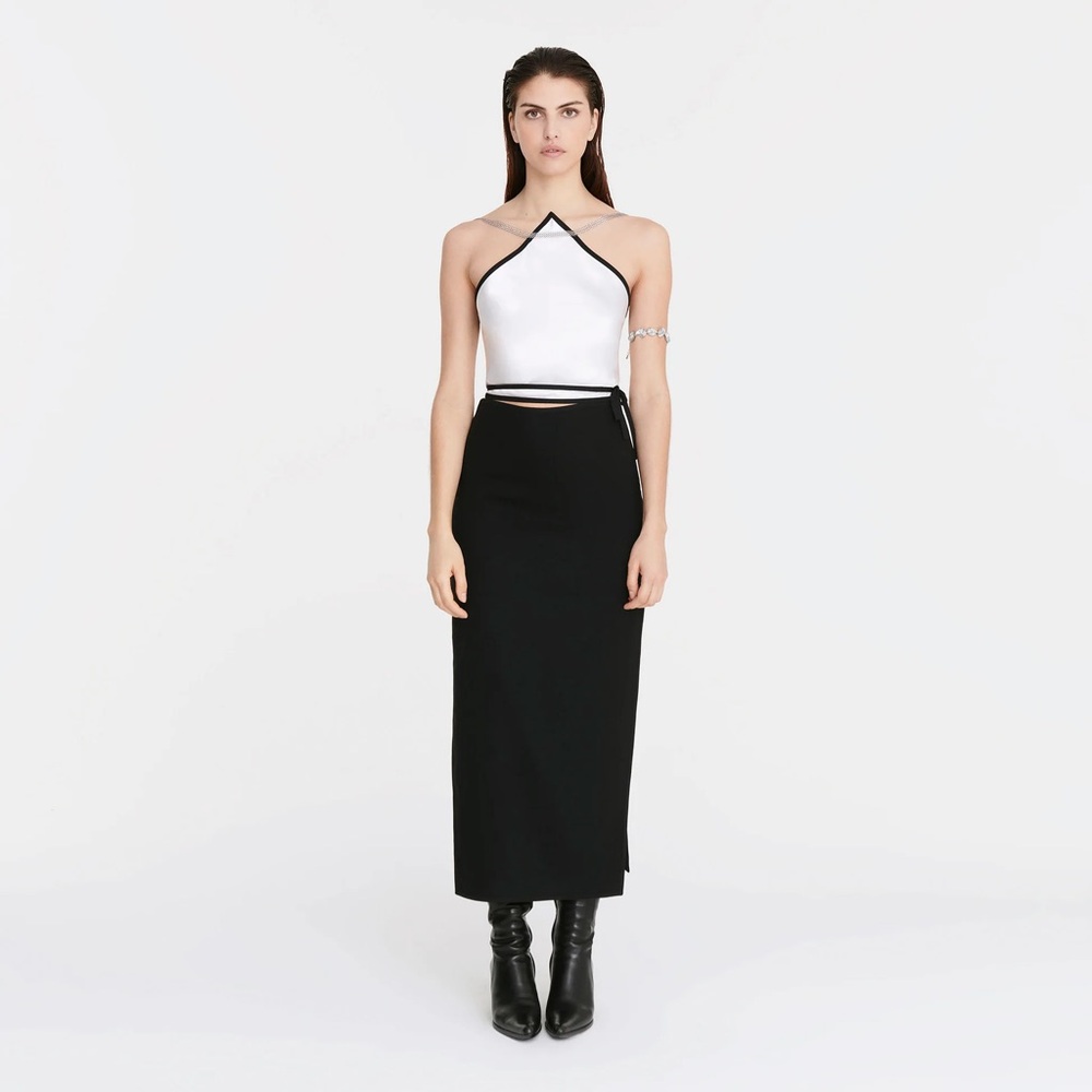 HELENA MAGDALENA WARRIOR’S SKIRT BLACK